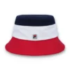Multi Marco Dreifarbiger Bucket-Hut