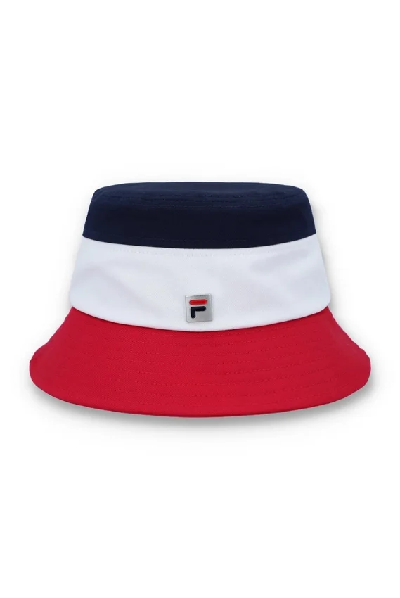 Multi Marco Dreifarbiger Bucket-Hut