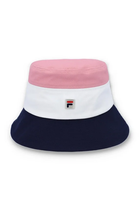 Multi Marco Dreifarbiger Bucket-Hut