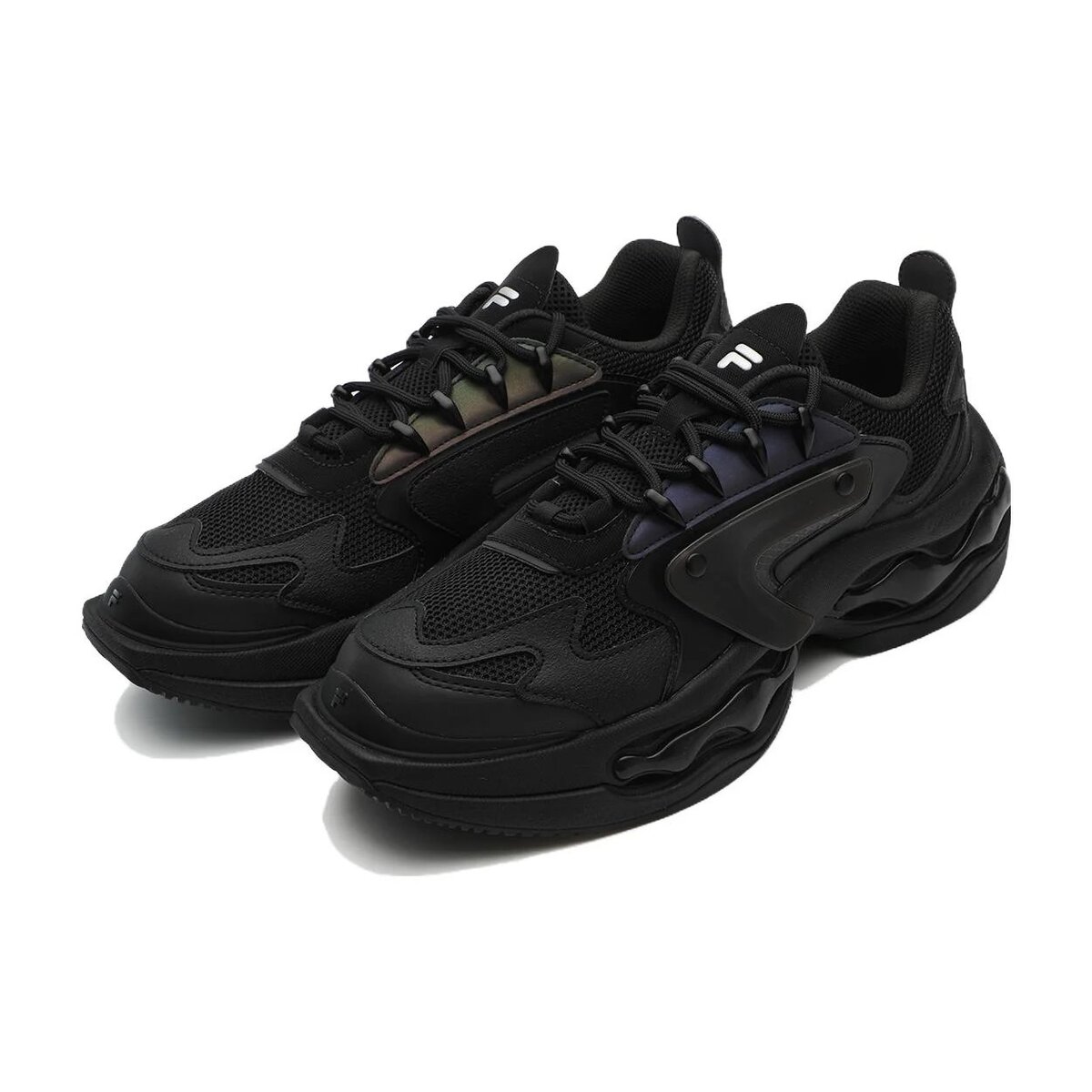 Nebula Sneakers „Schwarz“