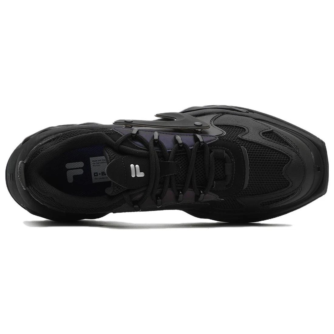 Nebula Sneakers „Schwarz“