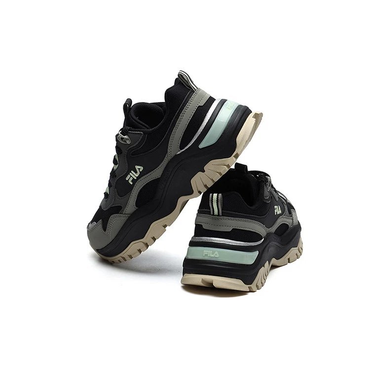Nico „Black Gray Green“