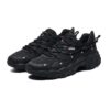 Niedrige Laufschuhe „Schwarz-Weiß“
