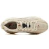 Niedrige Sportschuhe Beige