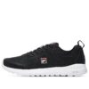 Nimble Low Top Schwarz