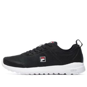Nimble Low Top Schwarz