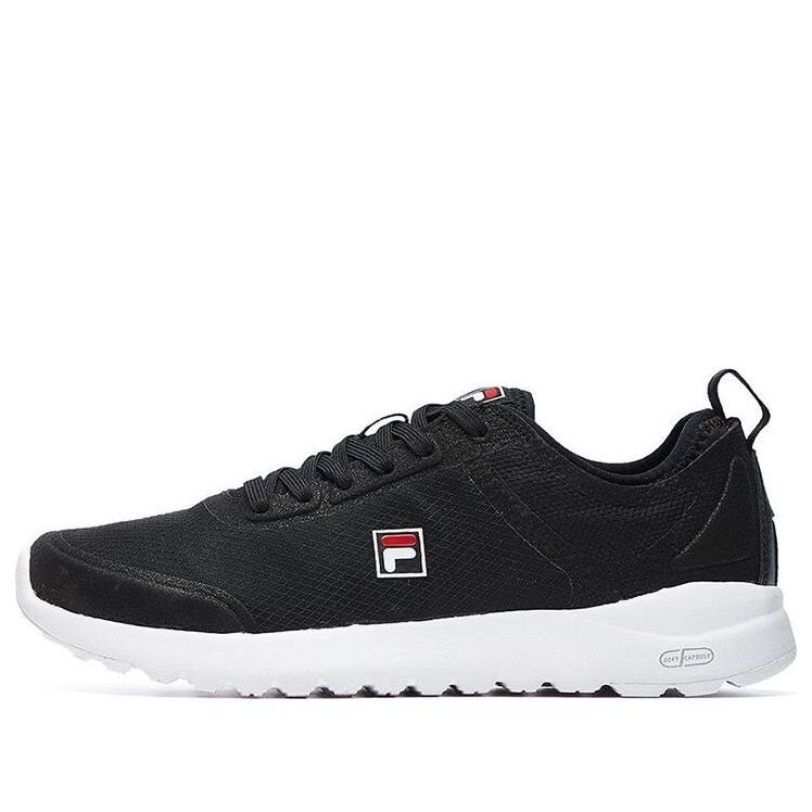 Nimble Low Top Schwarz