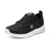 Nimble Low Top Schwarz