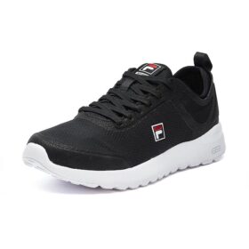 Nimble Low Top Schwarz