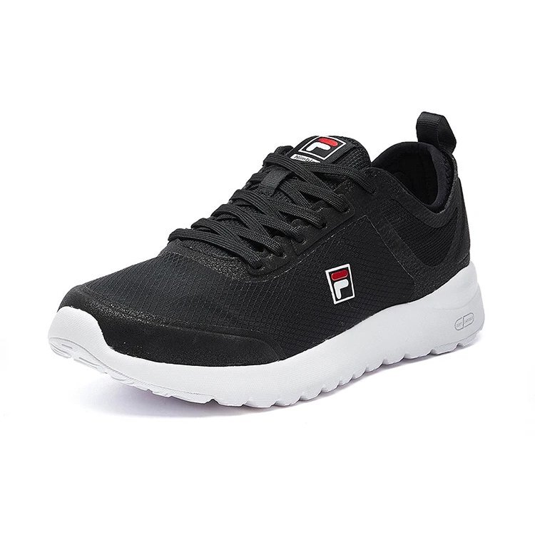 Nimble Low Top Schwarz