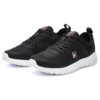 Nimble Low Top Schwarz
