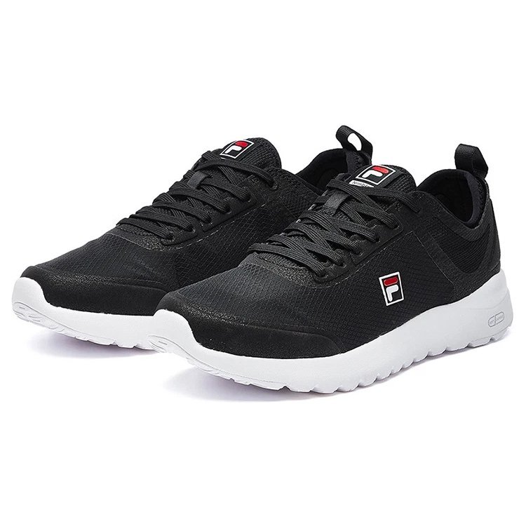 Nimble Low Top Schwarz