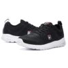 Nimble Low Top Schwarz