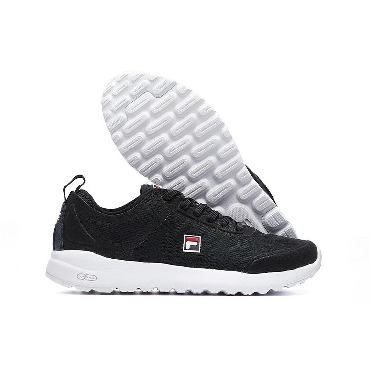 Nimble Low Top Schwarz