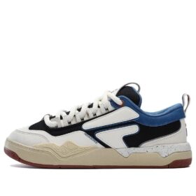 Nollie-Skateschuhe „White Blue“