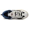 Nollie-Skateschuhe „White Blue“