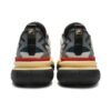 NUCLEO ICONA Chunky Sneakers „Weiß Grau Blaugrün“