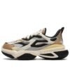 NUCLEO ICONA Chunky Sneakers „Weiß Grau Braun“