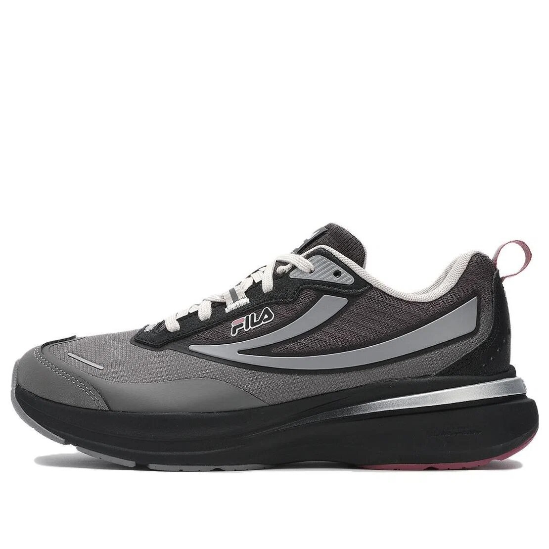 Nuvole EVO Sneaker „Schwarz Weiß Grau“