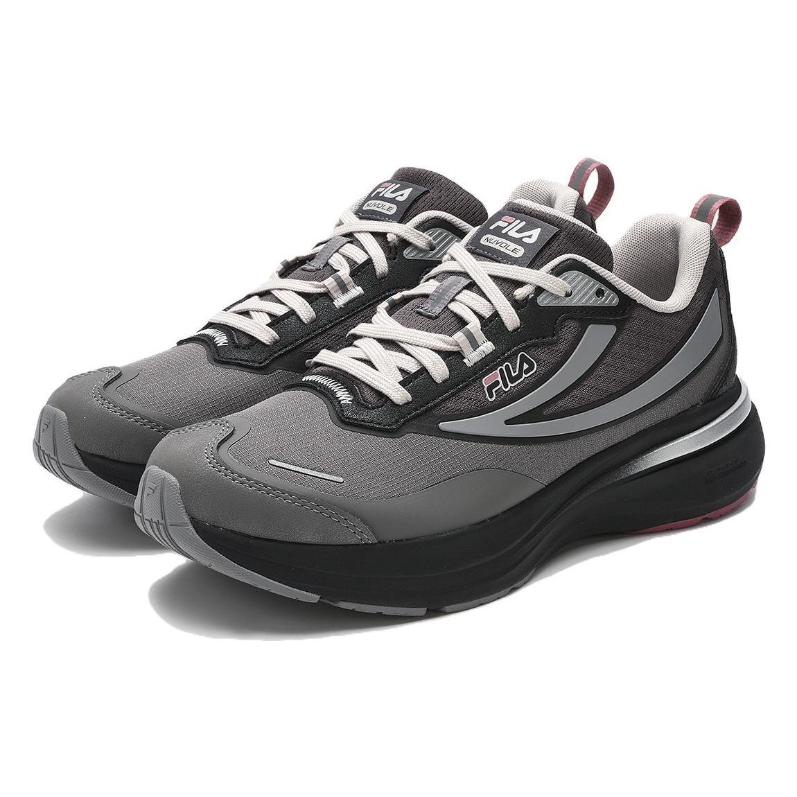 Nuvole EVO Sneaker „Schwarz Weiß Grau“