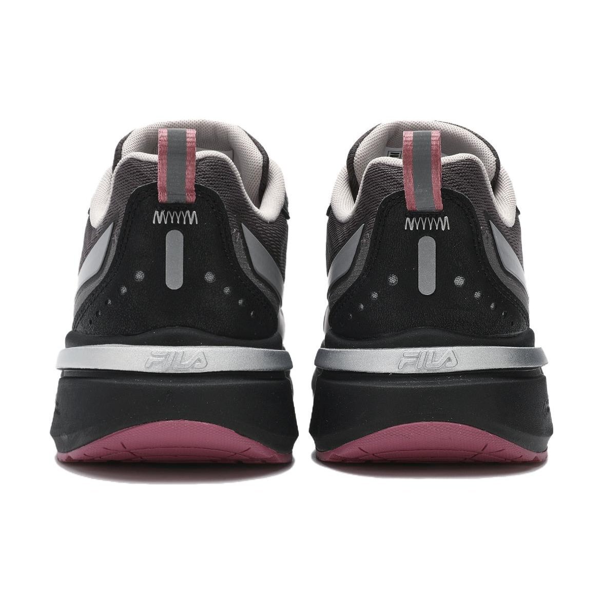 Nuvole EVO Sneaker „Schwarz Weiß Grau“