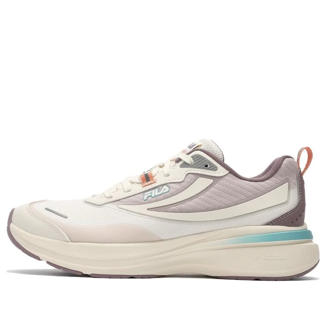 Nuvole EVO Sneaker „Weiß-Lila“