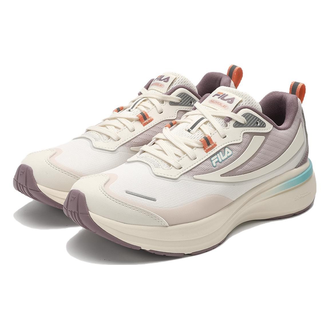 Nuvole EVO Sneaker „Weiß-Lila“
