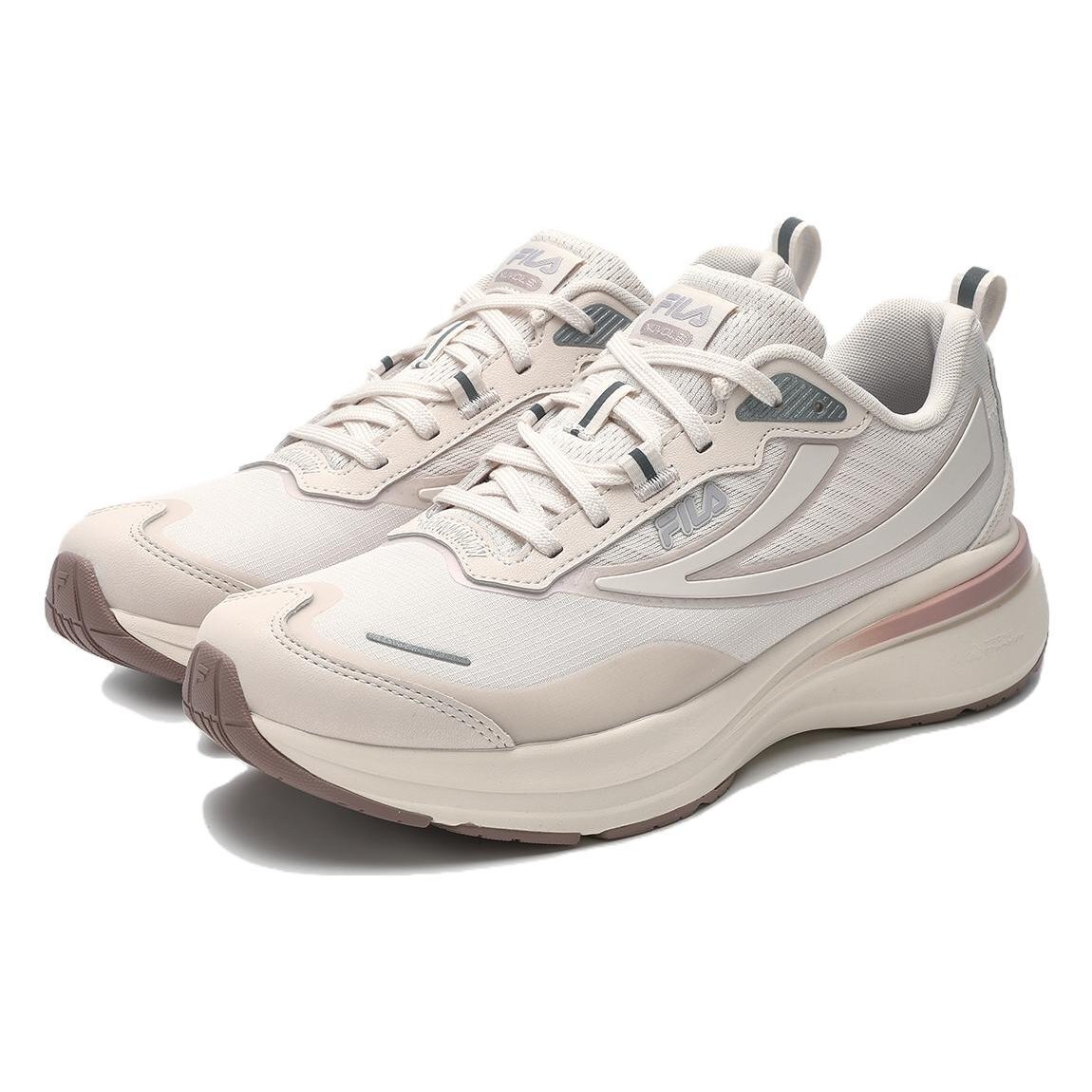 Nuvole EVO Sneaker „White Pink“