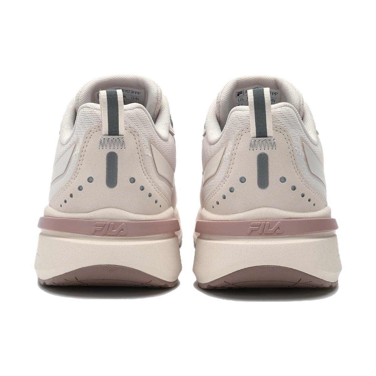Nuvole EVO Sneaker „White Pink“