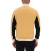 Oak Buff Tie Breaker Jacke mit Trichterkragen