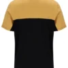 Oak Buff Tiebreaker Colour-Block-T-Shirt
