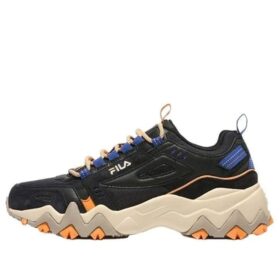 Oakment TR Low-Top-Laufschuhe Schwarz/Blau