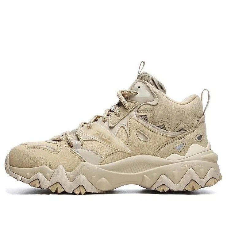 Oakmont 2 Mid Schuhe „Beige“