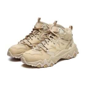 Oakmont 2 Mid Schuhe „Beige“