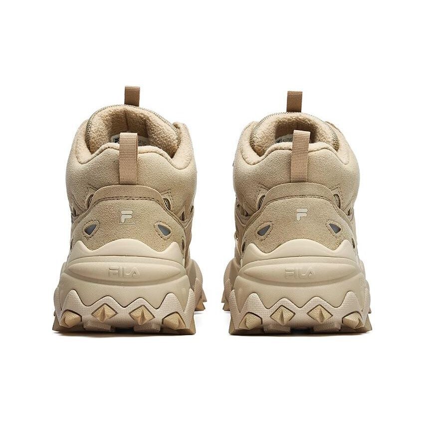 Oakmont 2 Mid Schuhe „Beige“