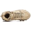 Oakmont 2 Mid Schuhe „Beige“