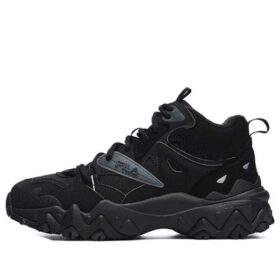 Oakmont 2 Mid Schuhe „Black“