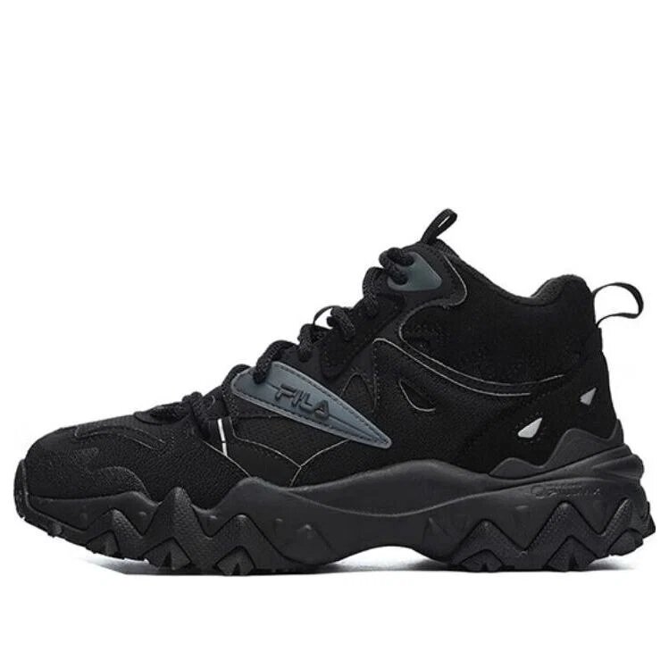 Oakmont 2 Mid Schuhe „Black“