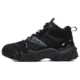 Oakmont 2 Mid Schuhe „Black“