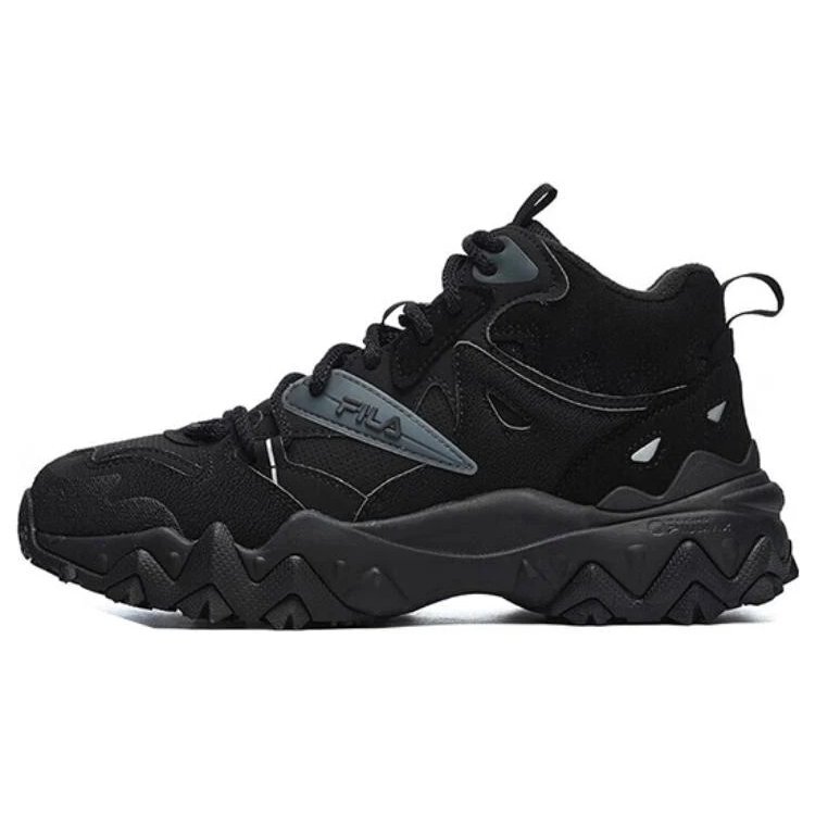 Oakmont 2 Mid Schuhe „Black“
