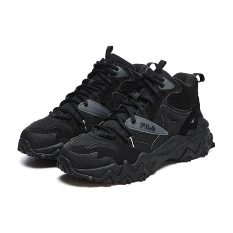 Oakmont 2 Mid Schuhe „Black“