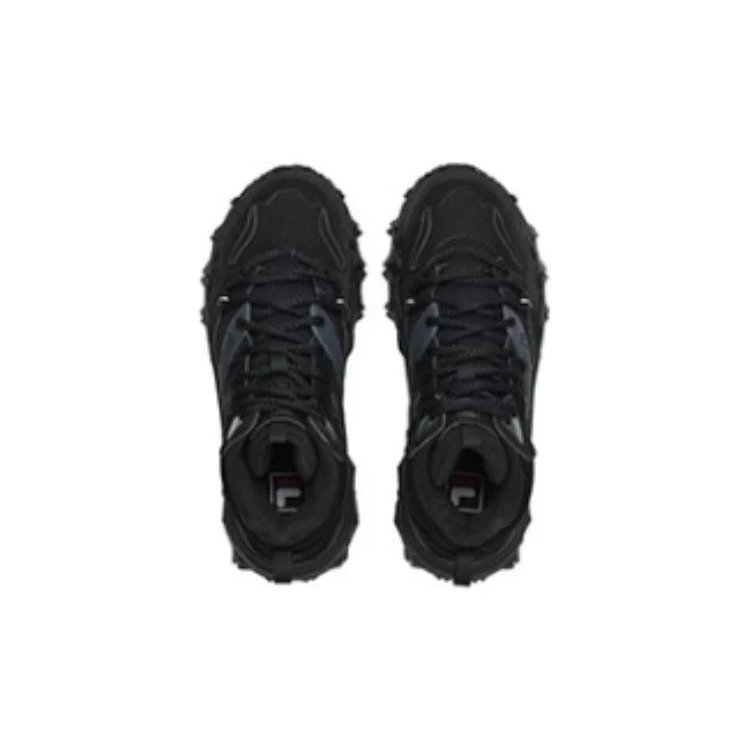 Oakmont 2 Mid Schuhe „Black“