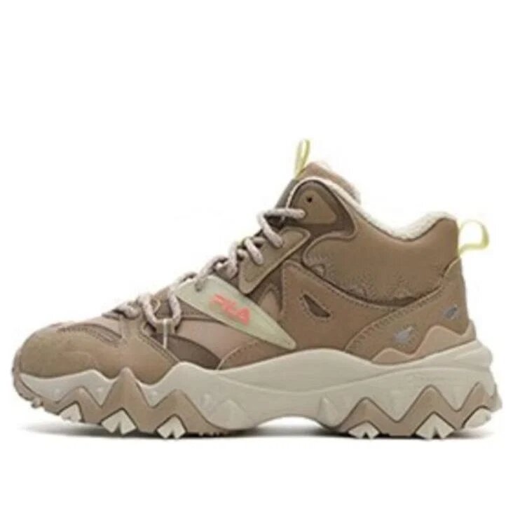 Oakmont 2 Mid Schuhe „Braun“