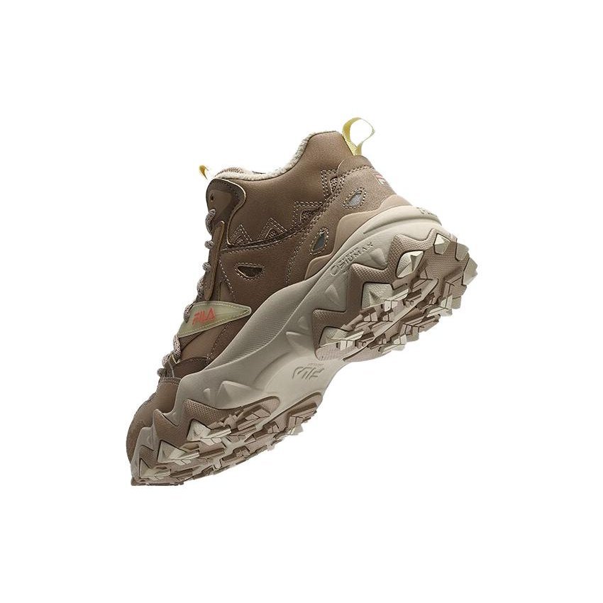 Oakmont 2 Mid Schuhe „Braun“