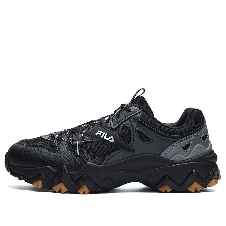Oakmont 2 Sportschuhe „Schwarz Grau Hellbraun“
