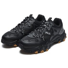 Oakmont 2 Sportschuhe „Schwarz Grau Hellbraun“