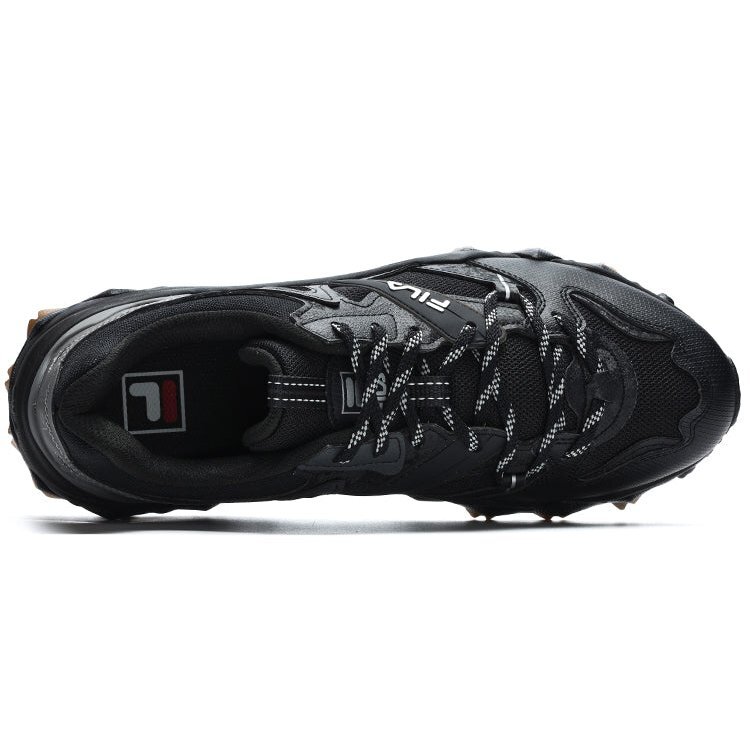 Oakmont 2 Sportschuhe „Schwarz Grau Hellbraun“
