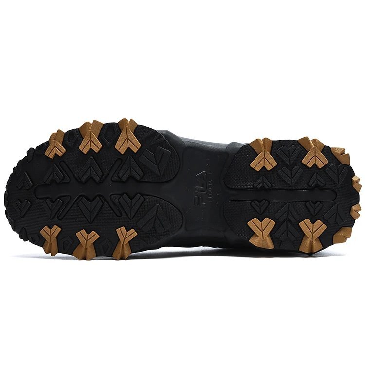 Oakmont 2 Sportschuhe „Schwarz Grau Hellbraun“