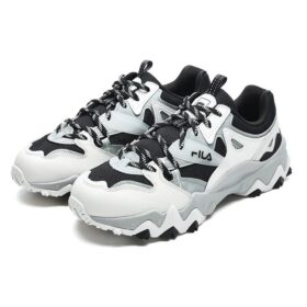Oakmont 2 Sportschuhe „Schwarz Grau Weiß“