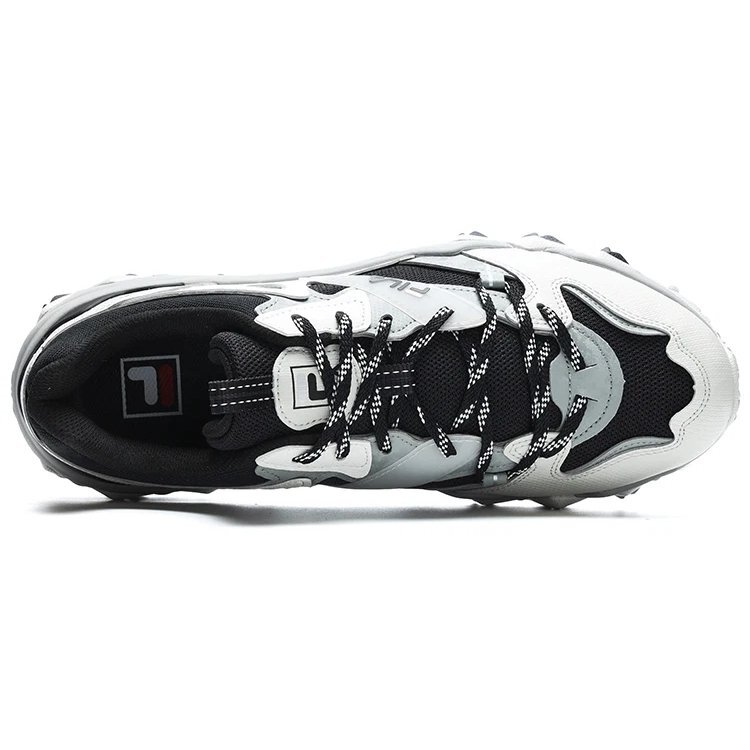 Oakmont 2 Sportschuhe „Schwarz Grau Weiß“